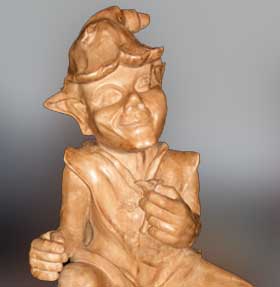 sebastien cohendet sculpture bois
